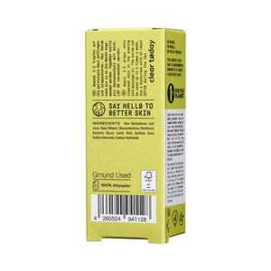 Ø Clear Today Aha/Pha Skin Clearing Peeling Serum | Nø Cosmetics | V WELT