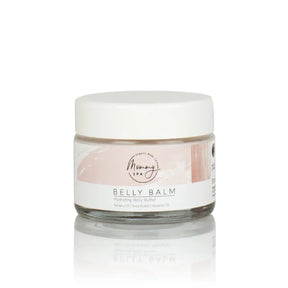 Belly Balm | Feuchtigkeitsspendende Körperbutter | Mommy SPA | V WELT