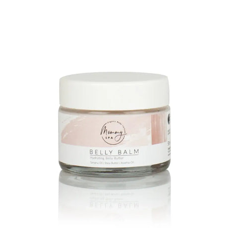 Belly Balm | Feuchtigkeitsspendende Körperbutter | Mommy SPA | V WELT