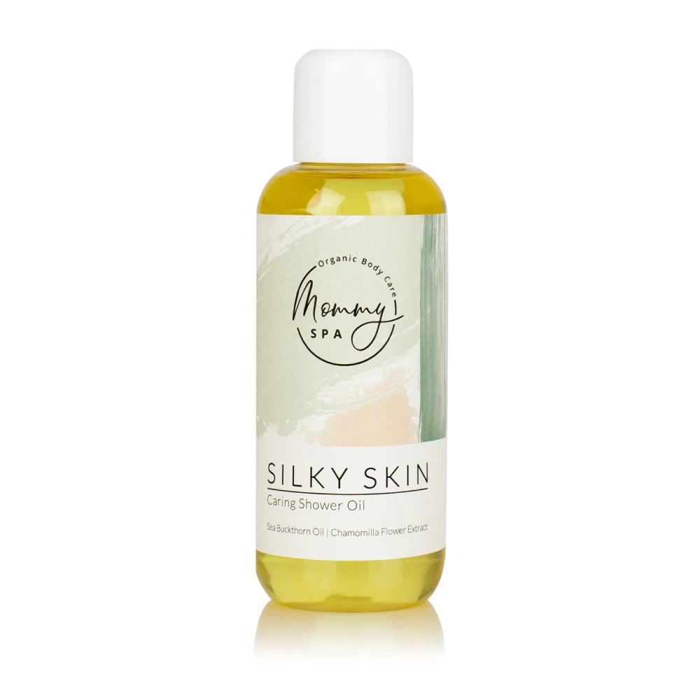 Silky Skin | Nährendes Duschöl | Mommy SPA | V Welt