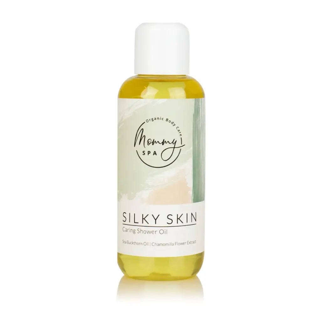 Silky Skin | Nährendes Duschöl | Mommy SPA | V Welt