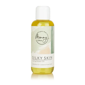 Silky Skin | Nährendes Duschöl | Mommy SPA | V Welt