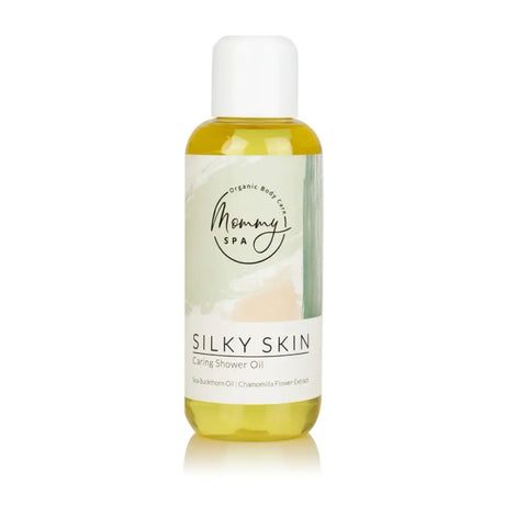Silky Skin | Nährendes Duschöl | Mommy SPA | V Welt