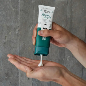 Final Touch | Bart- & Haarbalsam Natürlich | 75 mL | Monsieur BARBIER | V Welt