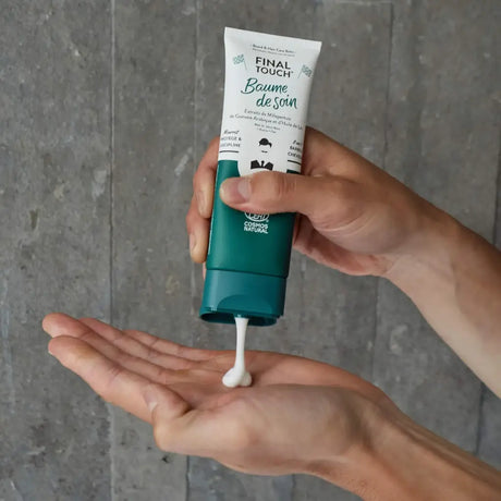 Final Touch | Bart- & Haarbalsam Natürlich | 75 mL | Monsieur BARBIER | V Welt