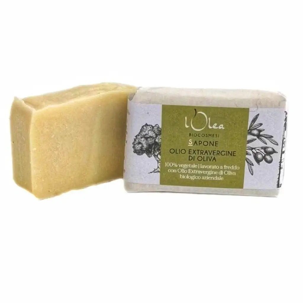 Bio Seife aus Nativem Olivenöl Extra | L'Olea | V Welt