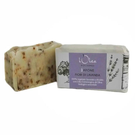 Bio Lavendel Seife | L'Olea | V Welt