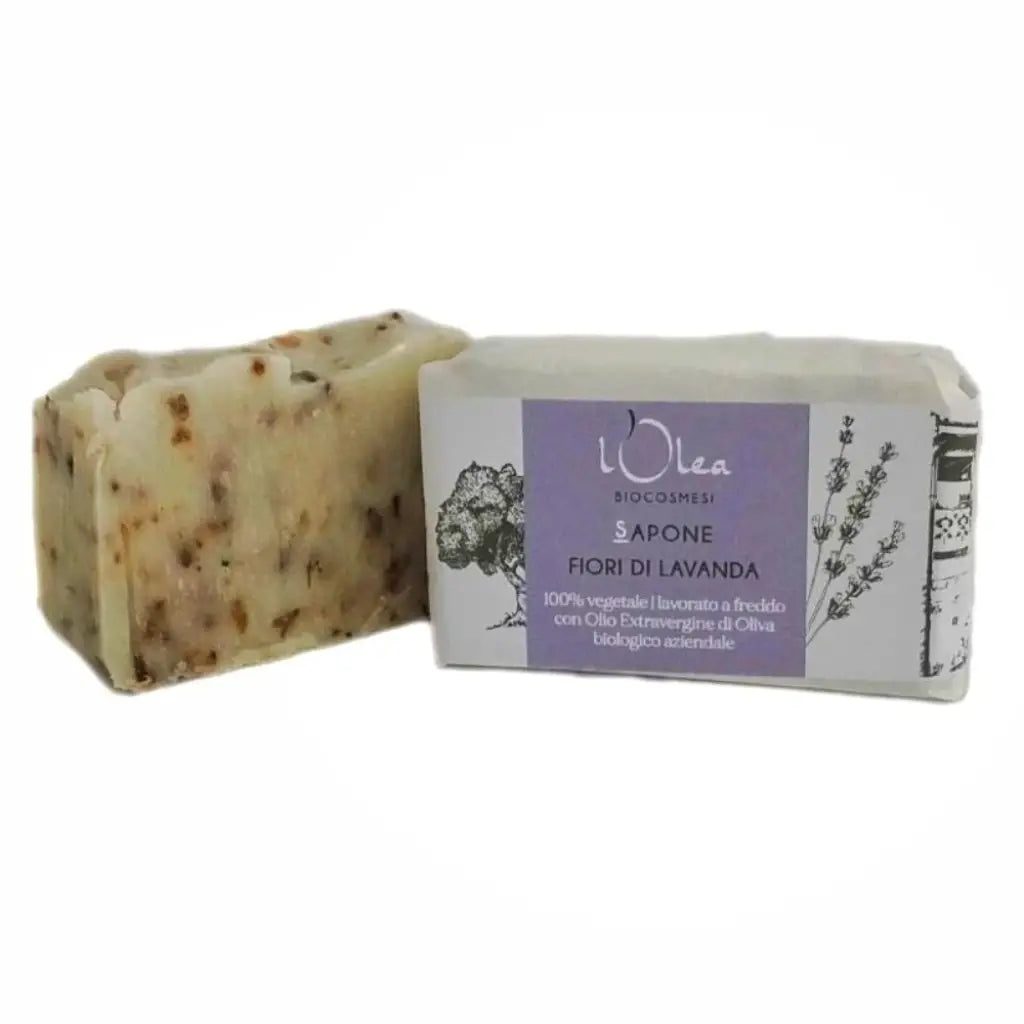 Bio Lavendel Seife | L'Olea | V Welt