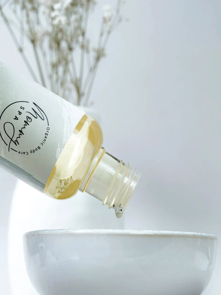 Silky Skin | Nährendes Duschöl | Mommy SPA | V Welt