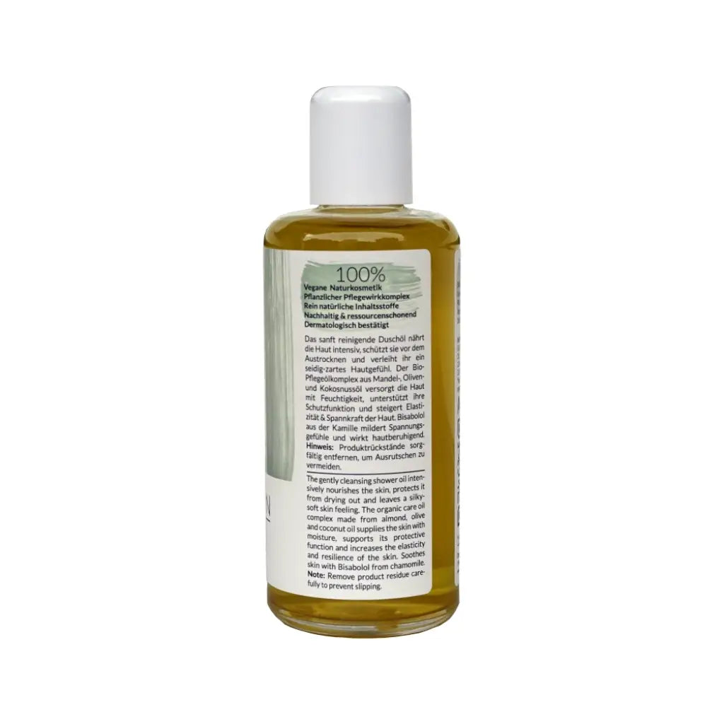 Silky Skin | Nährendes Duschöl | Mommy SPA | V Welt