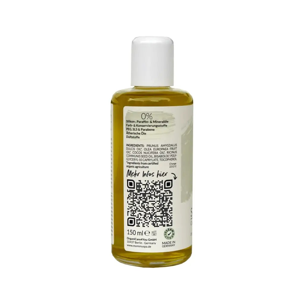 Silky Skin | Nährendes Duschöl | Mommy SPA | V Welt
