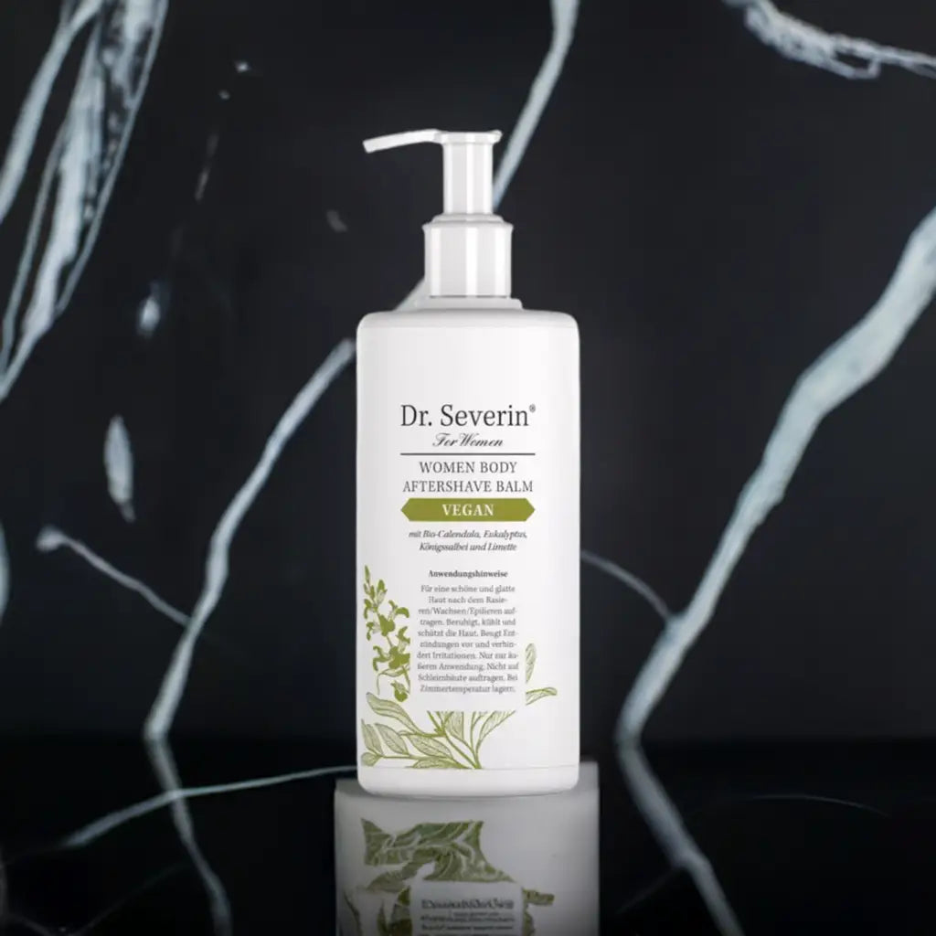 Women Body After Shave Balm BIO | 300 ml | Dr. Severin | V Welt