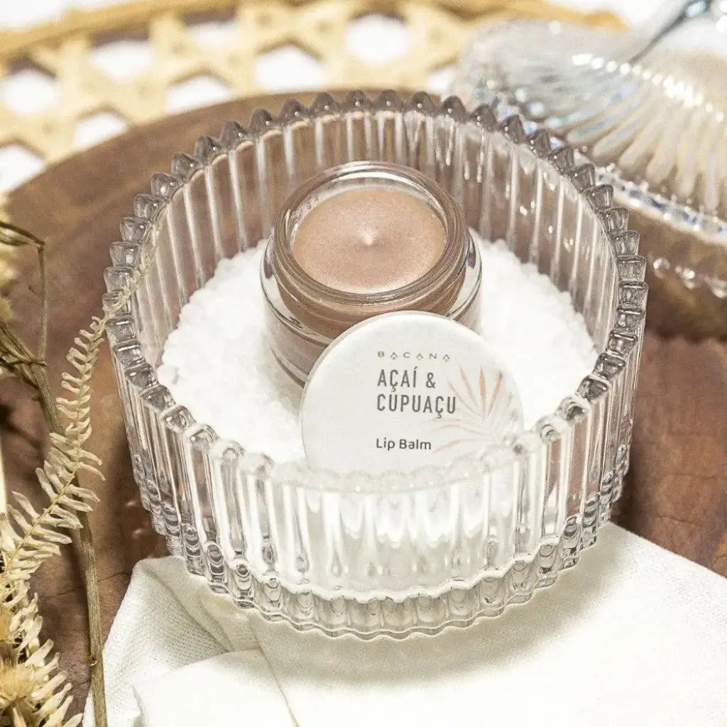 Acai & Cupuacu Lippenbalsam | Bacana Skincare | V WELT