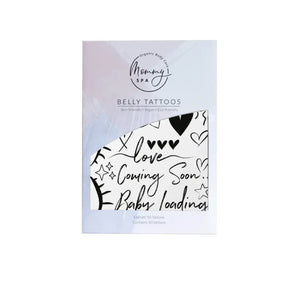 Mommy SPA Collection | Premium Pflegeset für Schwangere | V Welt
