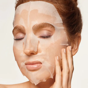 The Antioxidant Tuchmaske | Anti-Aging & Strahlende Haut | hej Organic | V Welt