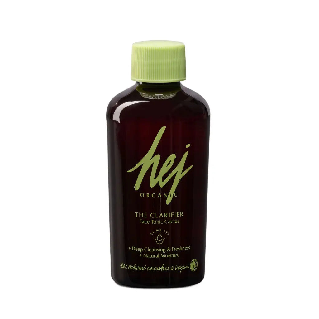 The Clarifier Face Tonic Cactus | 150 ml | hej Organic | V Welt