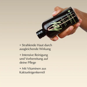 The Clarifier Face Tonic Cactus | 150 ml | hej Organic | V Welt
