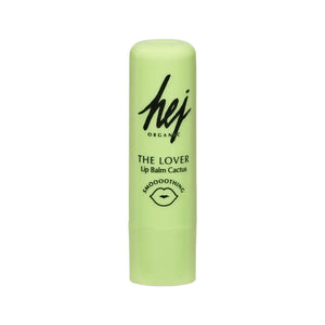The Lover Lip Balm Cactus | 4,7 g | hej Organic | V Welt