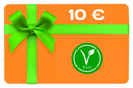 Geschenkkarte | V Welt