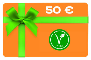 Geschenkkarte | V Welt