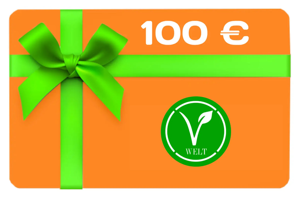 Geschenkkarte | V Welt