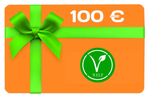 Geschenkkarte | V Welt