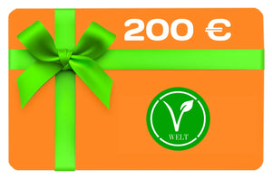 Geschenkkarte | V Welt