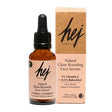 Naked Glow Boosting Face Serum | 30 ml | hej Organic | V Welt