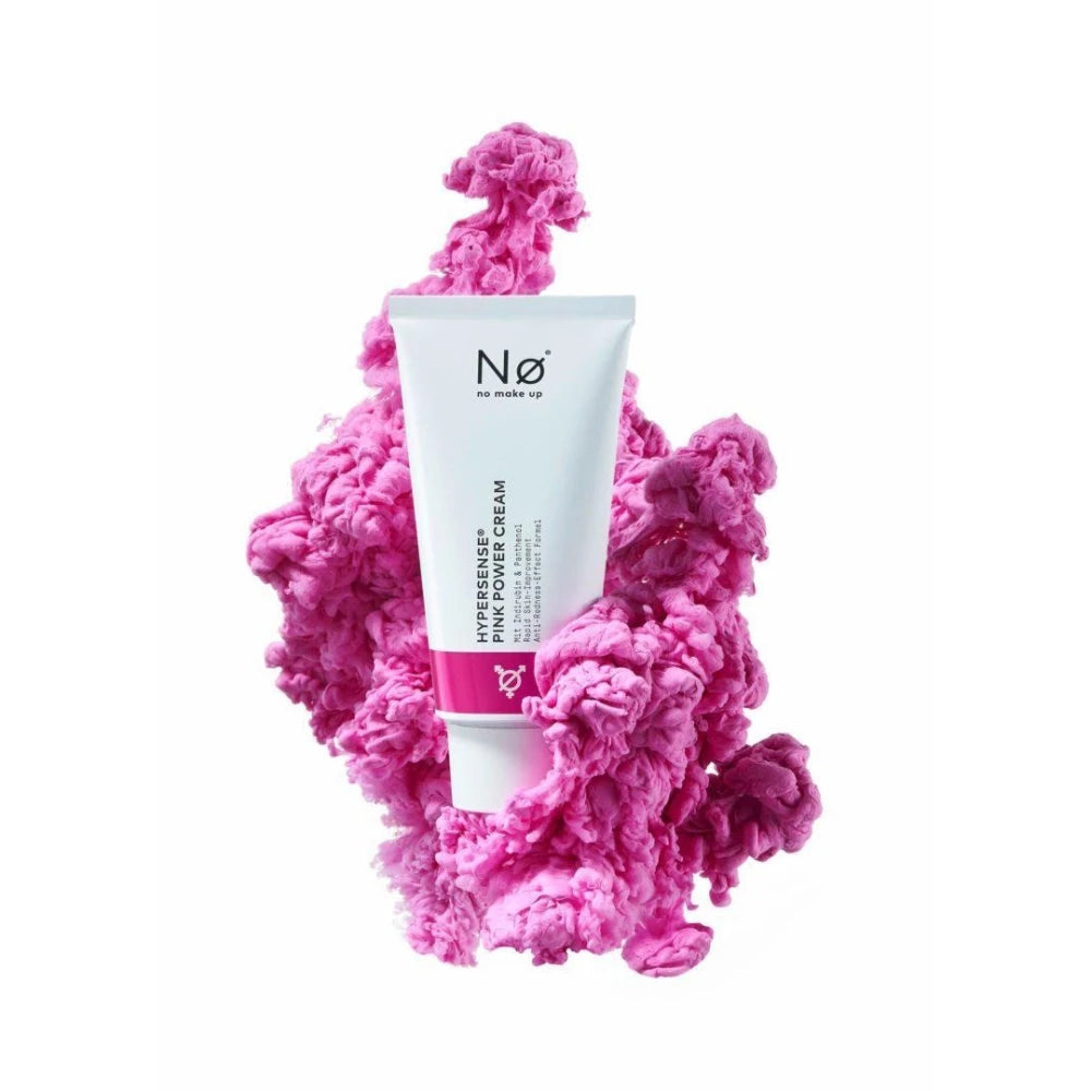 Ø Strong Today Hypersense Pink Power Tagescreme | Nø Cosmetics | V WELT