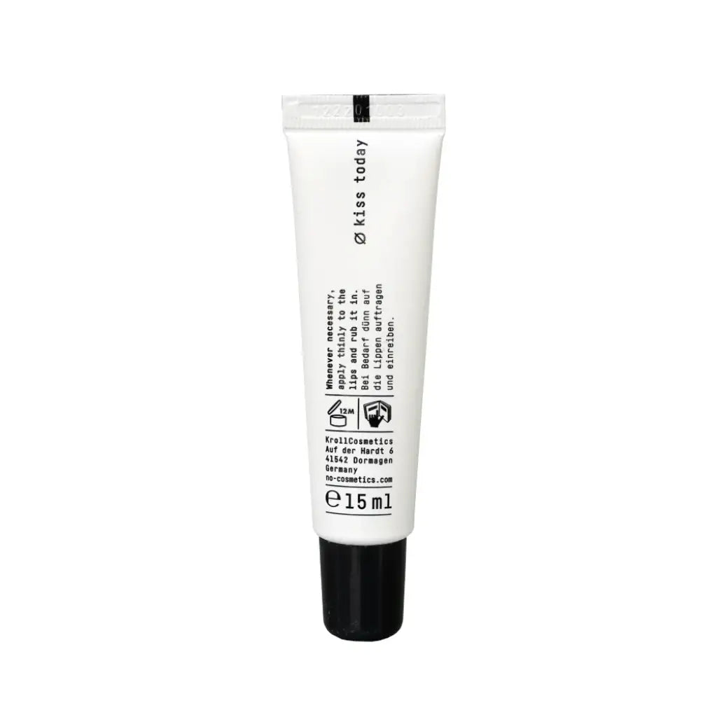 Ø Kiss Today Lippenbalsam | Nø Cosmetics | V WELT