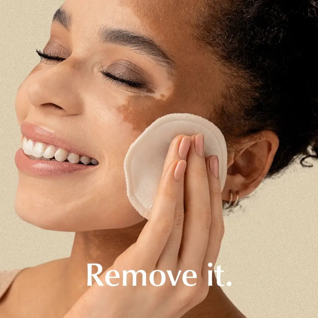 Naked Remove It All Micellar Cleansing Water | 150 ml | hej Organic | V Welt