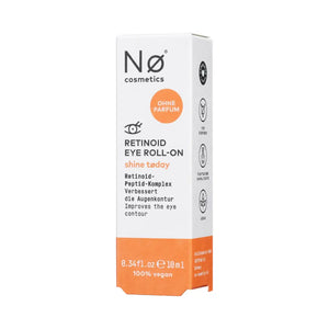 Ø Shine Today Retinol Augen Roll On | Nø Cosmetics | V WELT