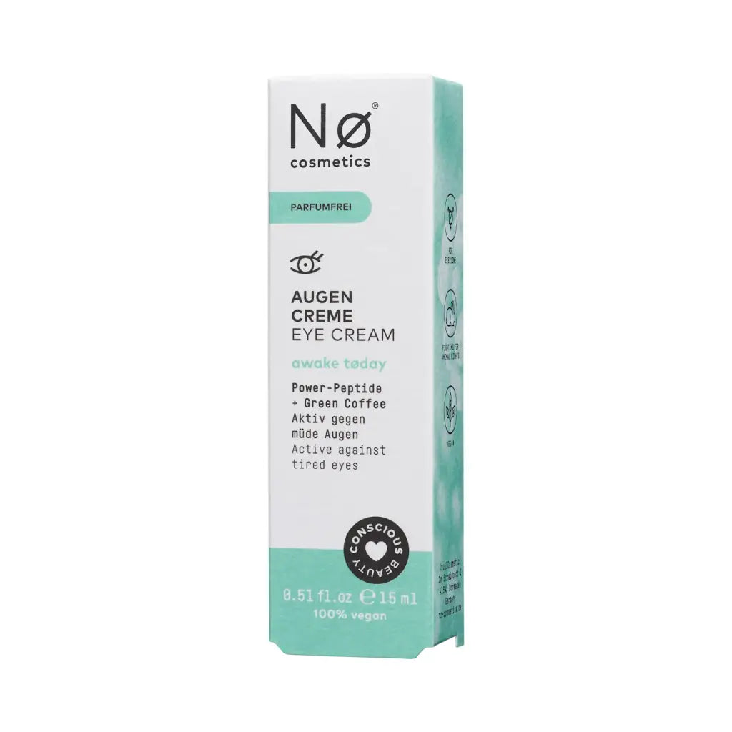 Ø Awake Today Augencreme | NØ Cosmetics | V WELT