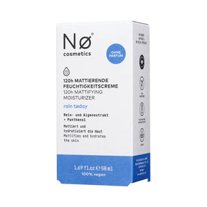Ø Rain Today 120H Feuchtigkeitscreme | Nø Cosmetics | V WELT