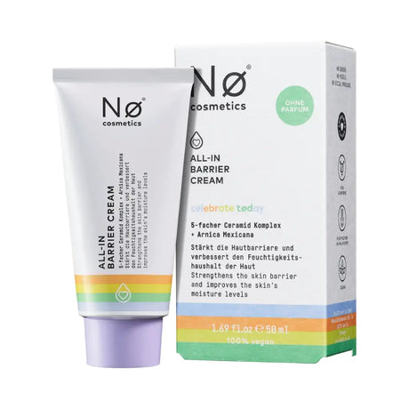 Ø Celebrate Tøday ALL-IN Barrier Cream | Nø Cosmetics | V Welt