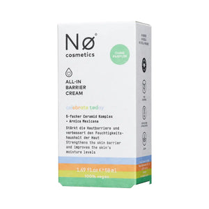 Ø Celebrate Tøday ALL-IN Barrier Cream | Nø Cosmetics | V Welt