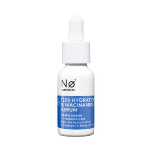 Ø Rain Tonight 120H Feuchtigkeitsserum | Nø Cosmetics | V WELT