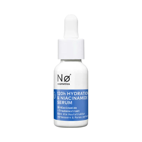 Ø Rain Tonight 120H Feuchtigkeitsserum | Nø Cosmetics | V WELT
