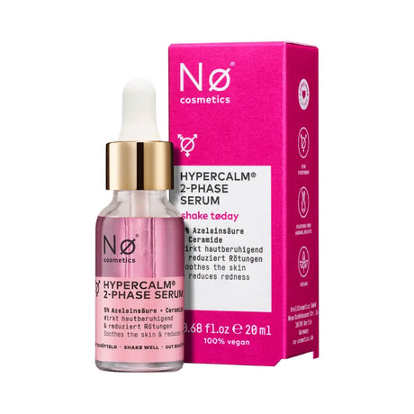 Ø Shake Today Hypercalm 2-phase Cloud Serum | Nø Cosmetics | V WELT