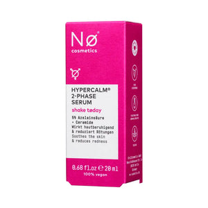 Ø Shake Today Hypercalm 2-phase Cloud Serum | Nø Cosmetics | V WELT
