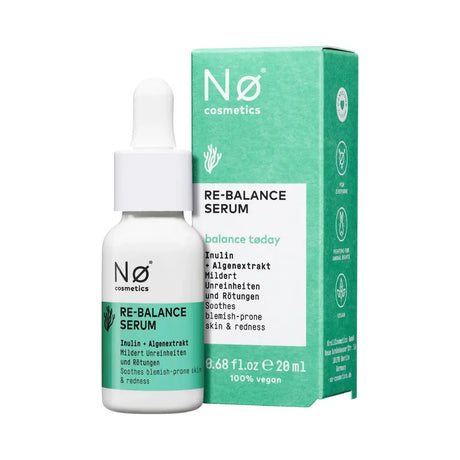 Ø Balance Today Re-balance Serum | Nø Cosmetics | V WELT