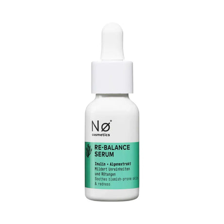 Ø Balance Today Re-balance Serum | Nø Cosmetics | V WELT