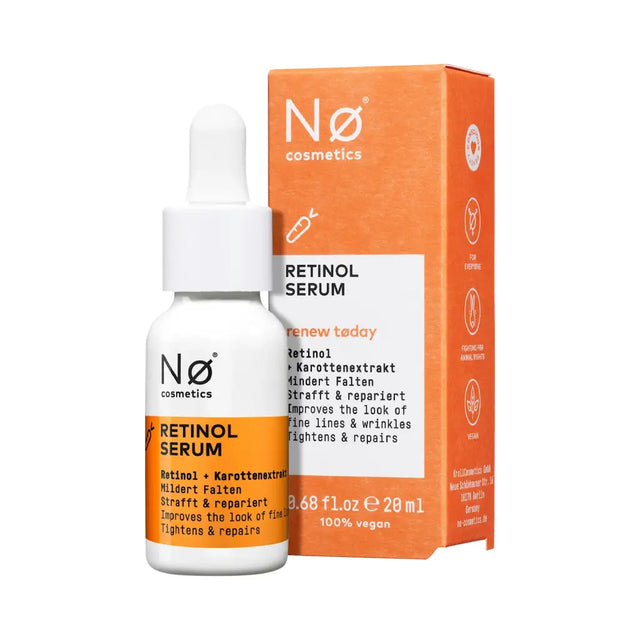 Ø Renew Today Retinol Serum | Nø Cosmetics | V WELT