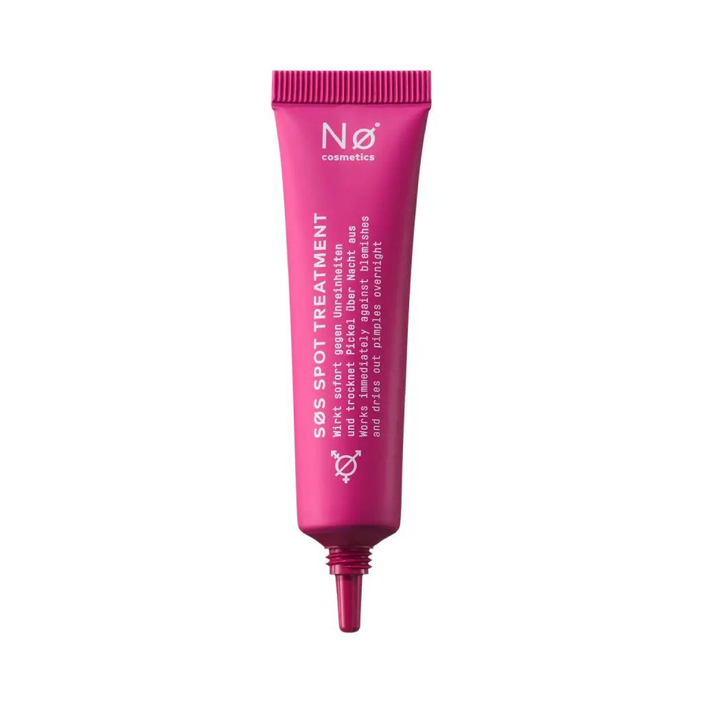 Ø Erase Tønight SØS Spot Treatment | 15 ml | Nø Cosmetics | V Welt