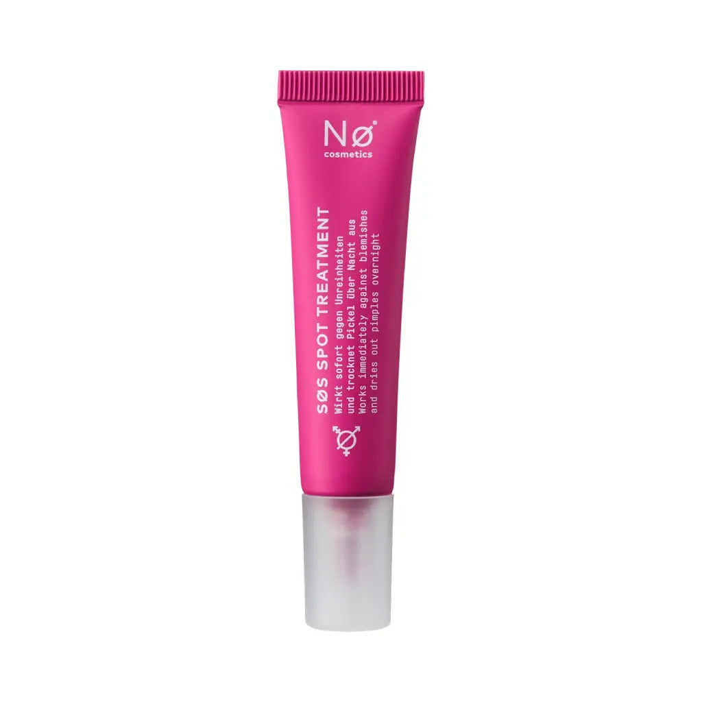 Ø Erase Tønight SØS Spot Treatment | 15 ml | Nø Cosmetics | V Welt