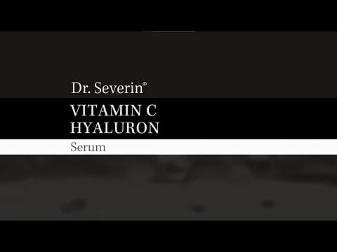 Vitamin C Hyaluron Serum | 50 ml | Dr. Severin | V Welt