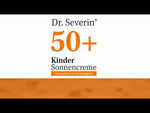 Kinder Sonnencreme LSF 50+ | 100 ml | Dr. Severin | V Welt