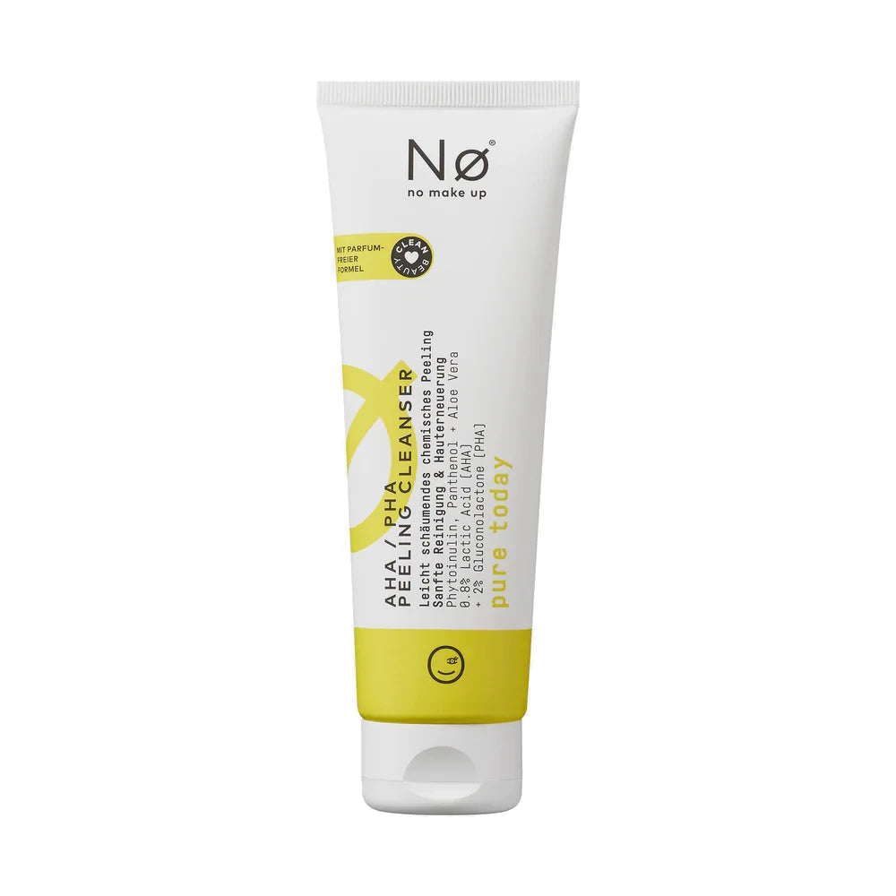 Ø Pure Today Aha/Pha Peeling Cleanser | Nø Cosmetics | V WELT