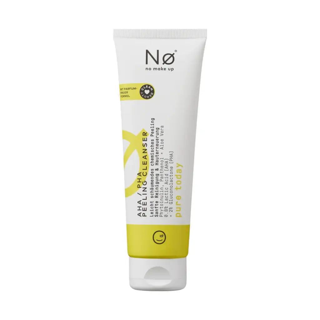 Ø Pure Today Aha/Pha Peeling Cleanser | Nø Cosmetics | V WELT