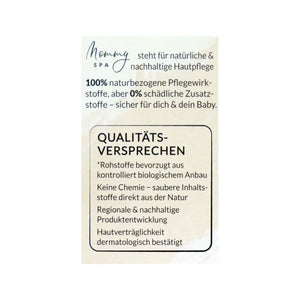 Soft Scrub | Sanfte Peelingseife | Mommy SPA | V Welt